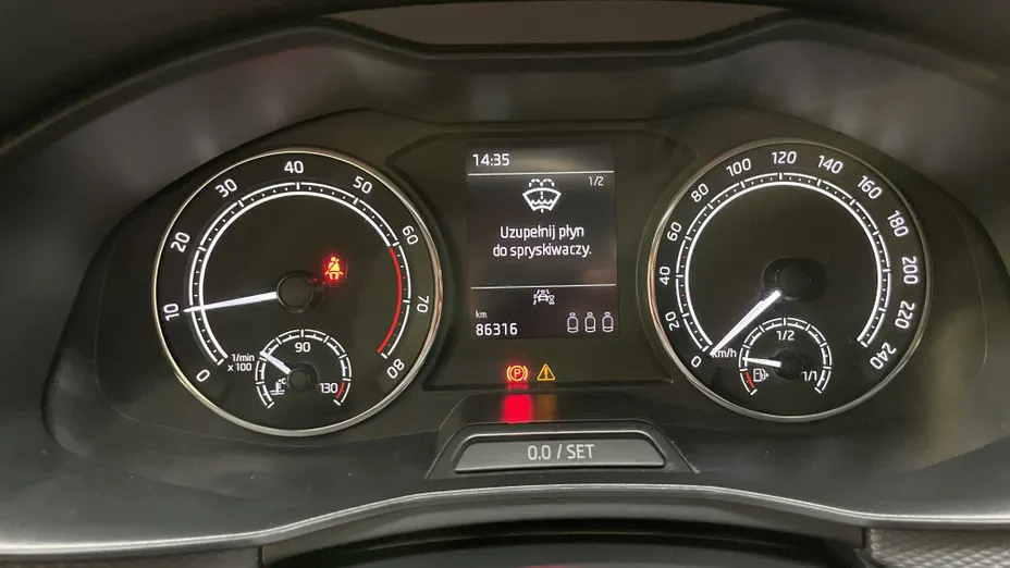 SKODA Scala Scala 1.0 TSI Ambition