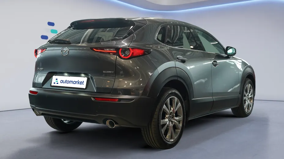 MAZDA CX-30 CX-30 2.0 mHEV Exclusive-Line 2WD aut Nowy