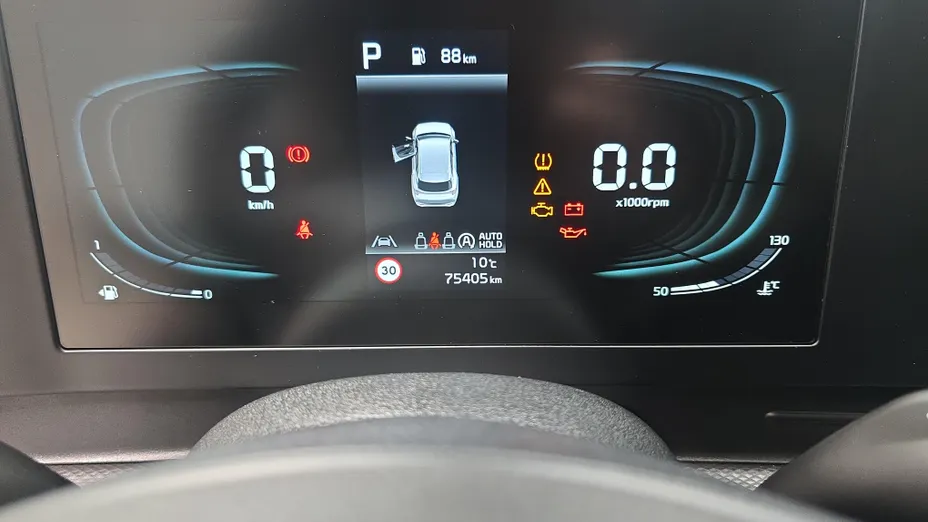 KIA Sportage Sportage 1.6 T-GDI mHEV M 2WD DCT