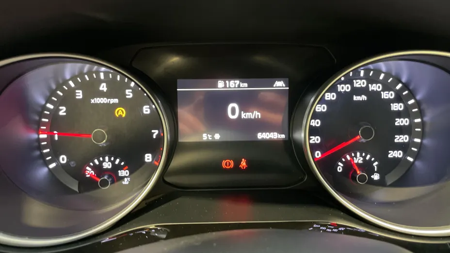 KIA XCeed XCeed 1.5 T-GDI M DCT