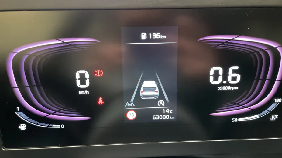 KIA Sportage Sportage 1.6 T-GDI M 2WD