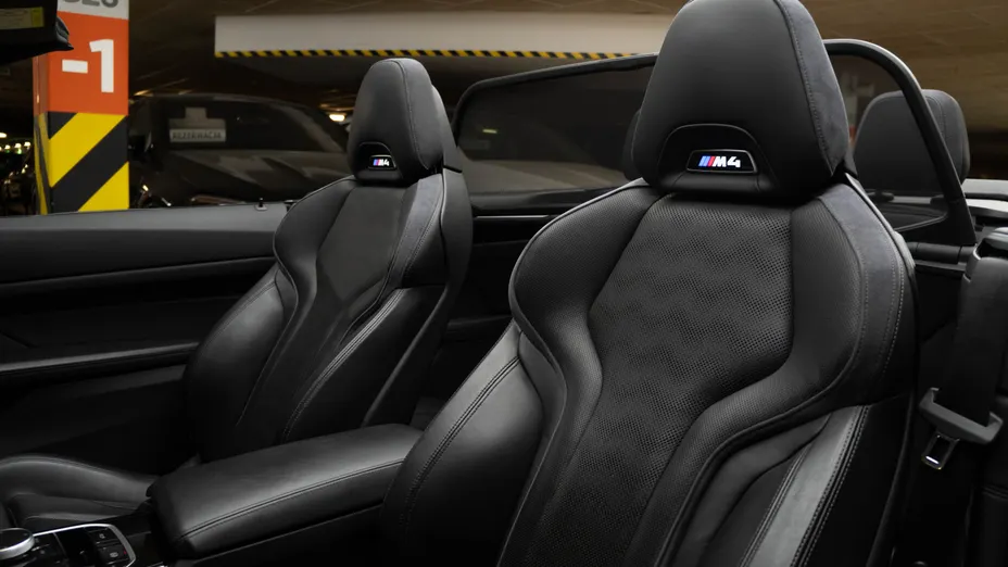 BMW Seria 4 M4 Competition M xDrive aut