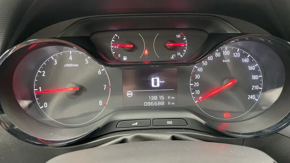 OPEL Crossland X Crossland 1.2 T Edition