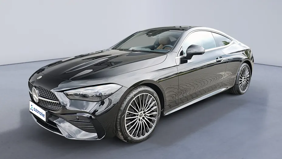 MERCEDES-BENZ CLE CLE 300 mHEV 4-Matic AMG Line Nowy