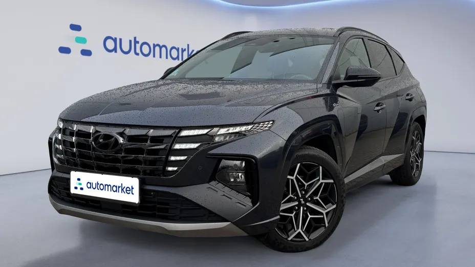 HYUNDAI Tucson Tucson 1.6 T-GDi 48V Executive N Line 4WD DCT
