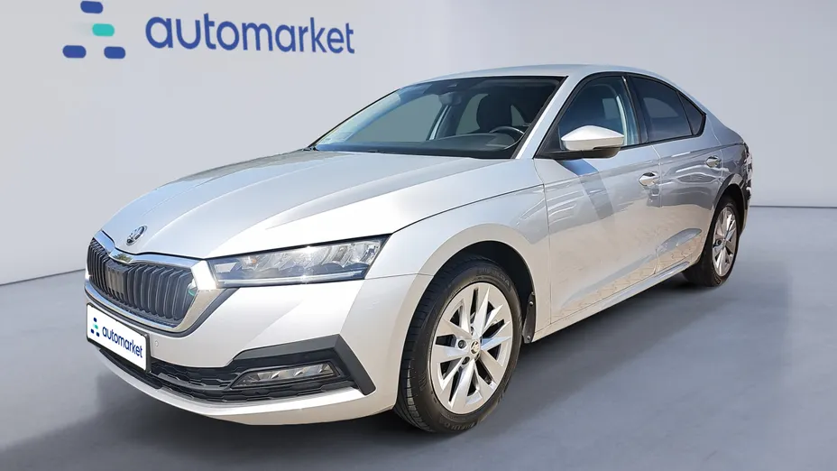 SKODA Octavia Octavia 2.0 TDI Ambition DSG