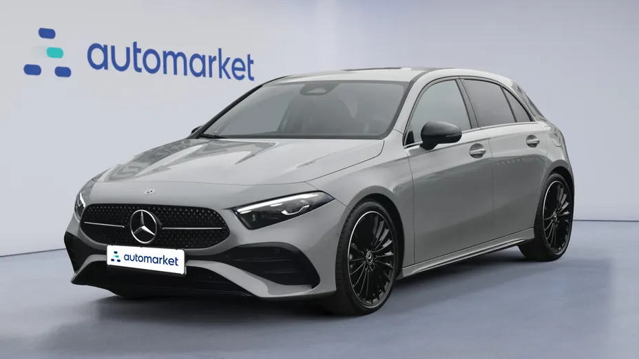 MERCEDES-BENZ A Klasa A 200 AMG Line 7G-DCT Nowy