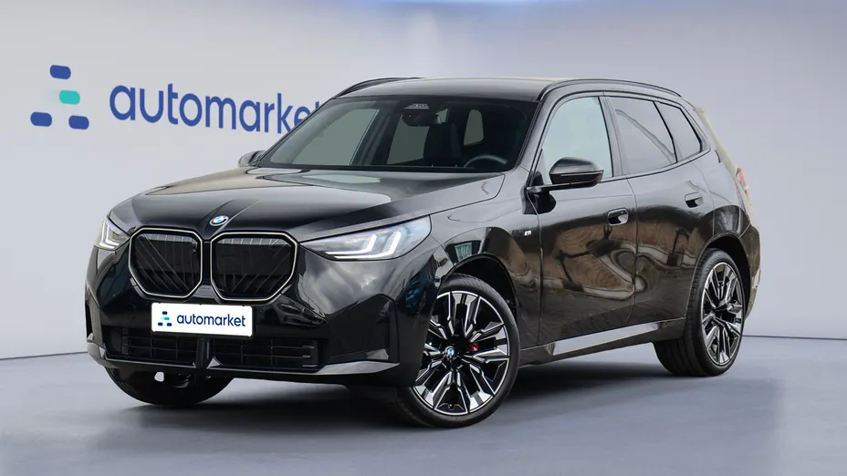 BMW X3 X3 xDrive20d mHEV aut