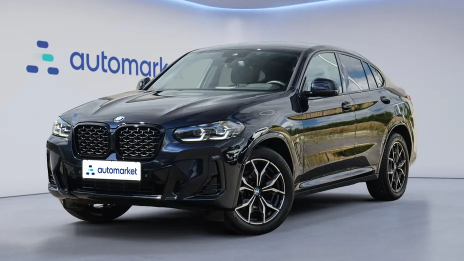 BMW X4 X4 xDrive20d mHEV sport-aut