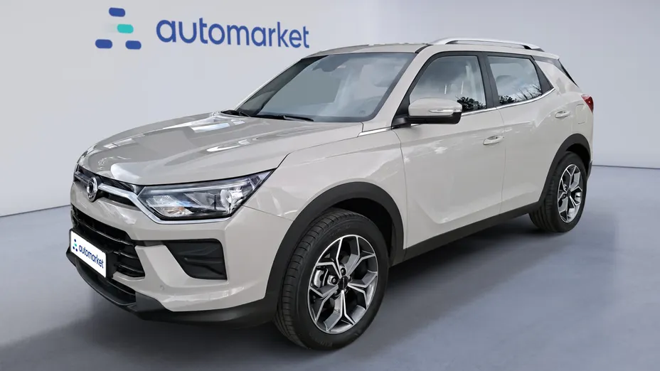 KGM / SSANGYONG Korando Korando 1.5 T-GDI Adventure 2WD Nowy