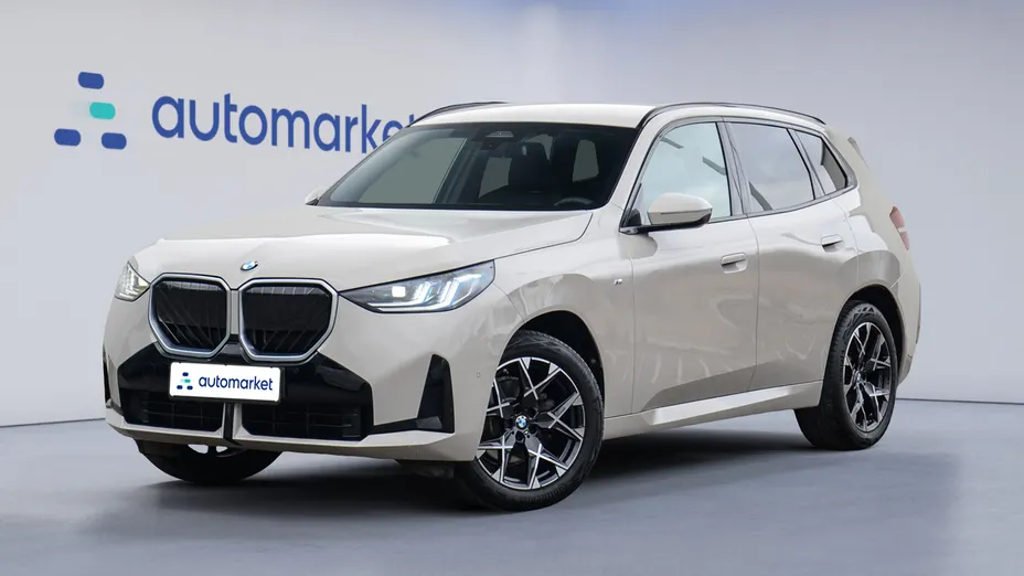 BMW X3 X3 xDrive20d mHEV aut