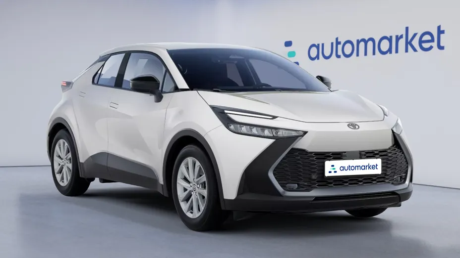 TOYOTA C-HR C-HR 1.8 Hybrid Comfort Nowy