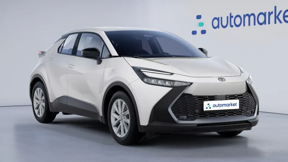 TOYOTA C-HR C-HR 1.8 Hybrid Comfort Nowy