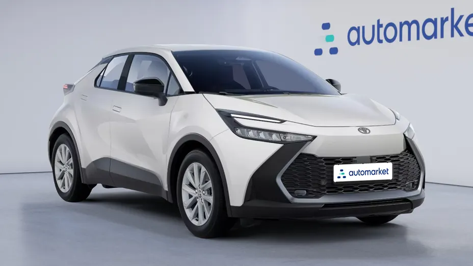 TOYOTA C-HR C-HR 1.8 Hybrid Comfort Nowy
