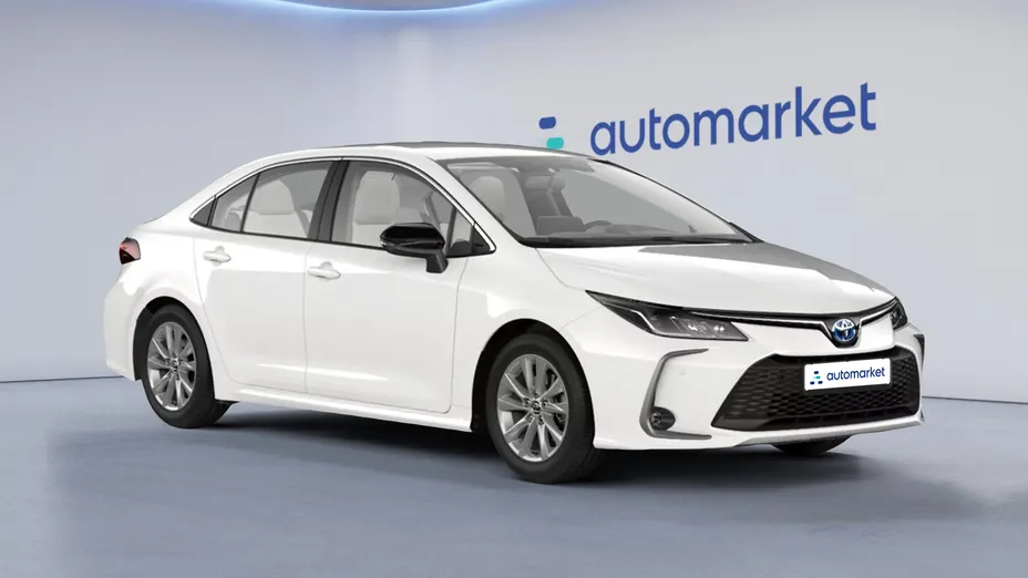 TOYOTA Corolla Corolla 1.8 Hybrid Comfort Nowy