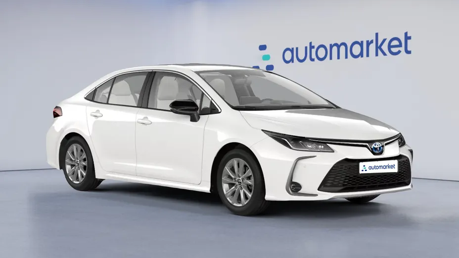 TOYOTA Corolla Corolla 1.8 Hybrid Comfort Nowy