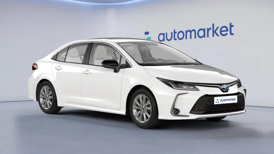 TOYOTA Corolla Corolla 1.8 Hybrid Comfort Nowy