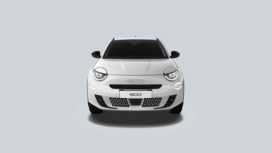 FIAT 600 600 1.2 Turbo Hybrid La Prima eDCT Nowy