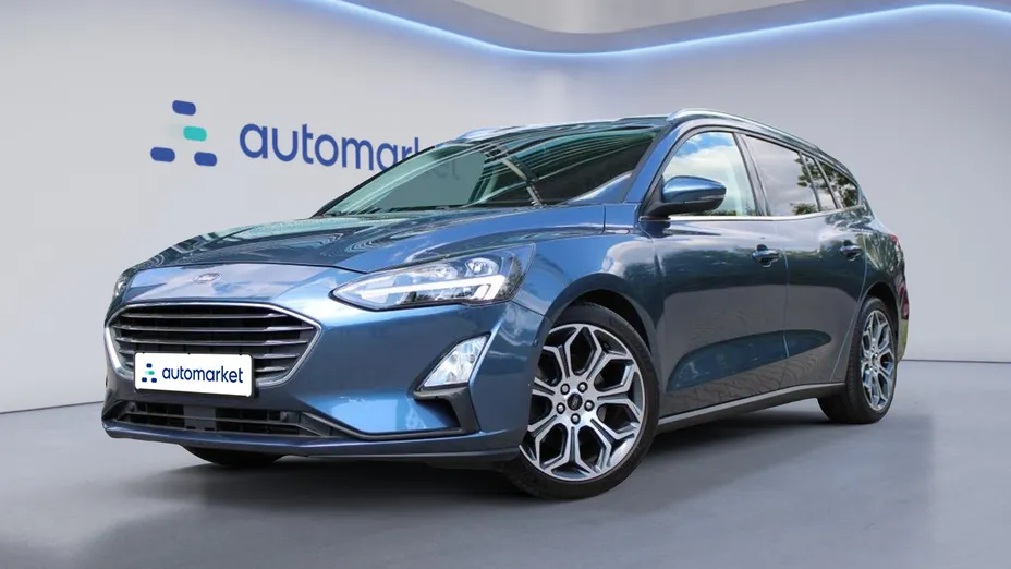 FORD Focus Focus 1.5 EcoBoost Titanium