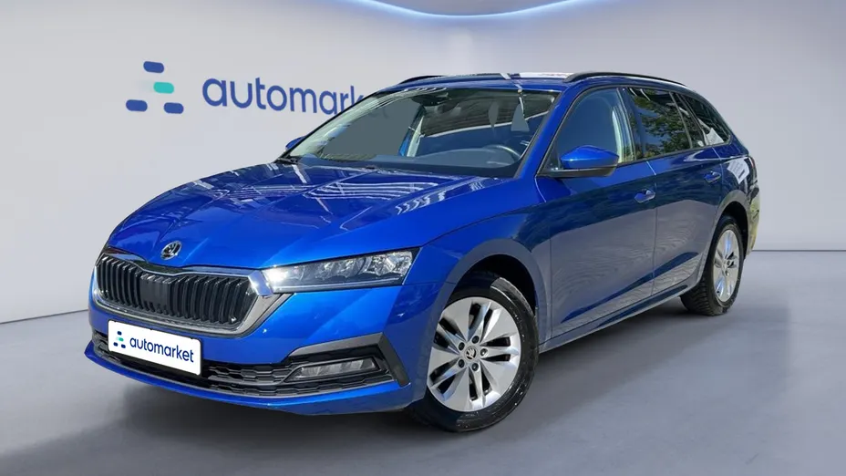 SKODA Octavia Octavia 2.0 TDI SCR Ambition DSG