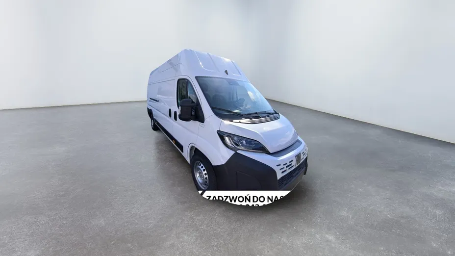 FIAT Ducato Ducato Maxi MJ L4H3 Aut. Nowy