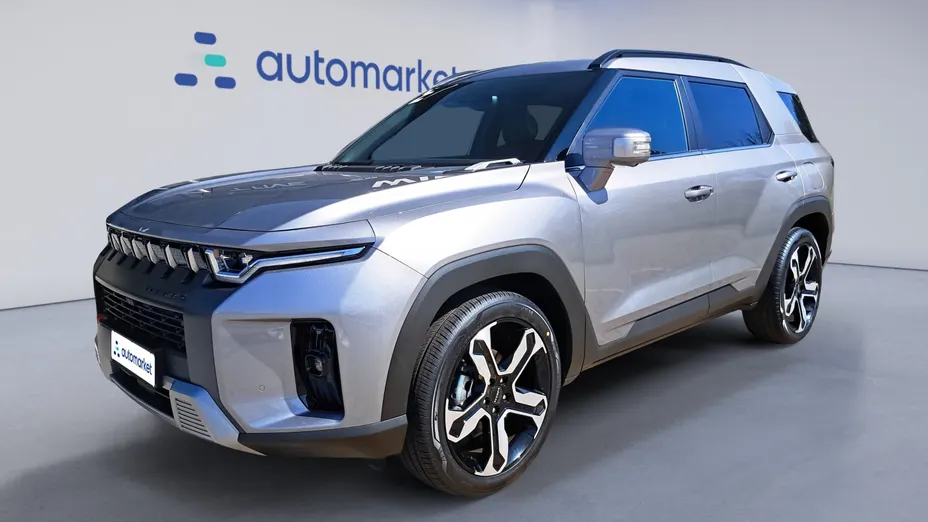 KGM / SSANGYONG Torres Torres 1.5 T-GDI HEV e-DHT Wild Nowy