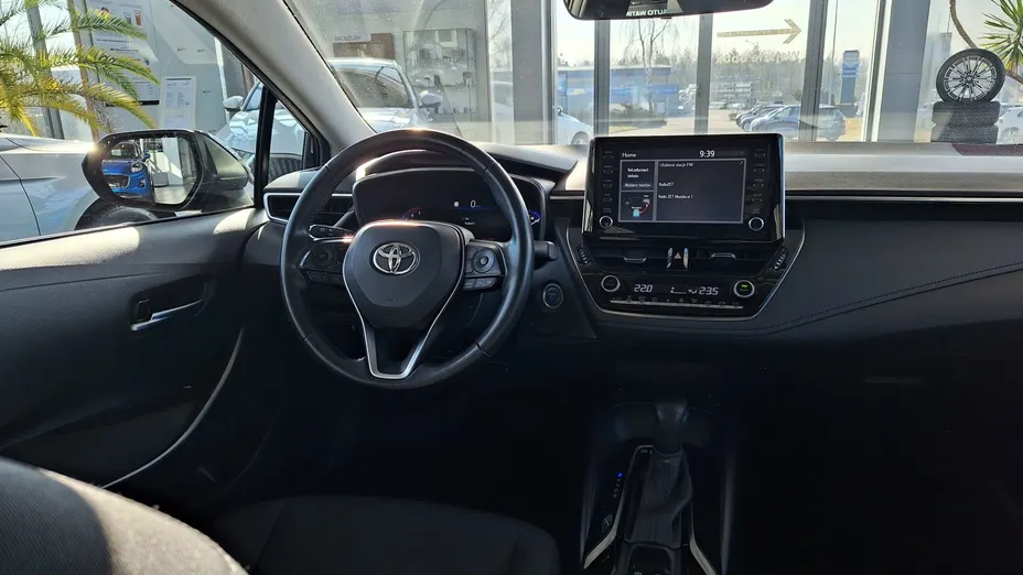 TOYOTA Corolla Corolla 1.8 Hybrid GPF Comfort