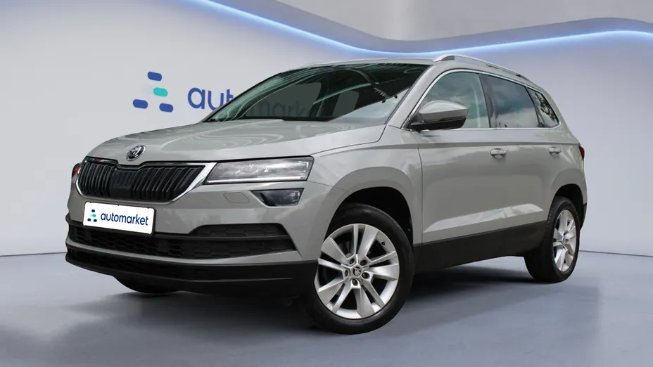 SKODA Karoq Karoq 1.5 TSI ACT Style DSG