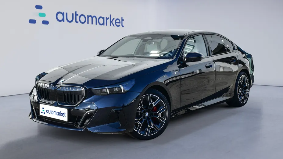 BMW Seria 5 520d xDrive mHEV M Sport aut