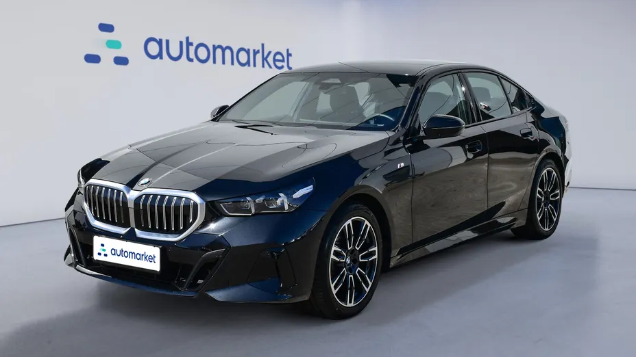 BMW Seria 5 520d xDrive mHEV M Sport aut