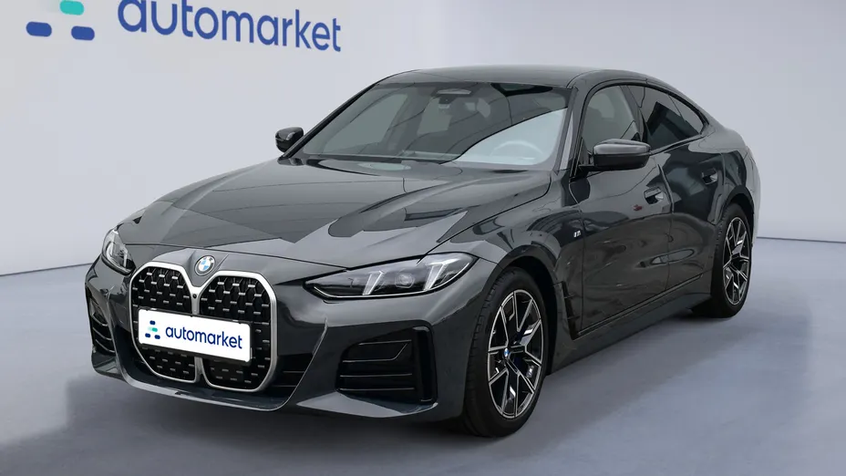 BMW Seria 4 420d xDrive mHEV M Sport sport-aut