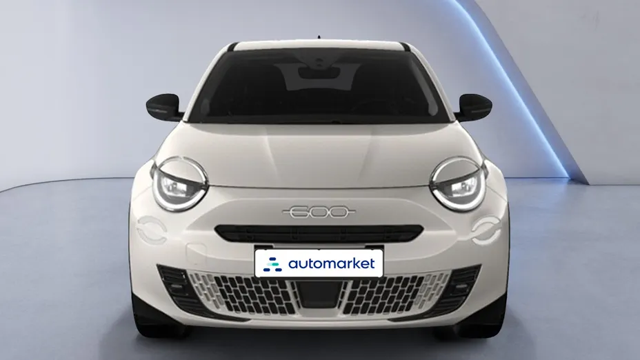 FIAT 600 600 1.2 Turbo Hybrid Pop eDCT Nowy