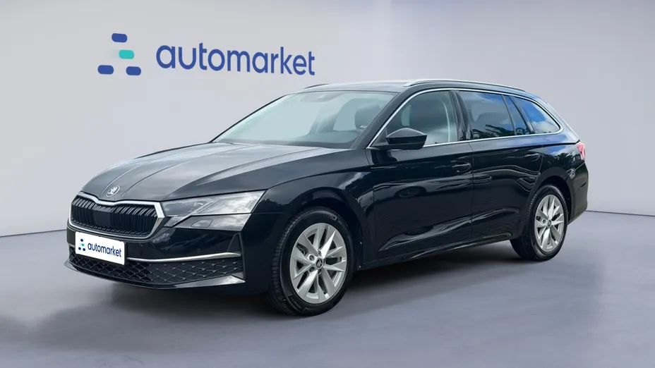 SKODA Octavia Octavia 1.5 TSI mHEV Edition 130 Selection DSG