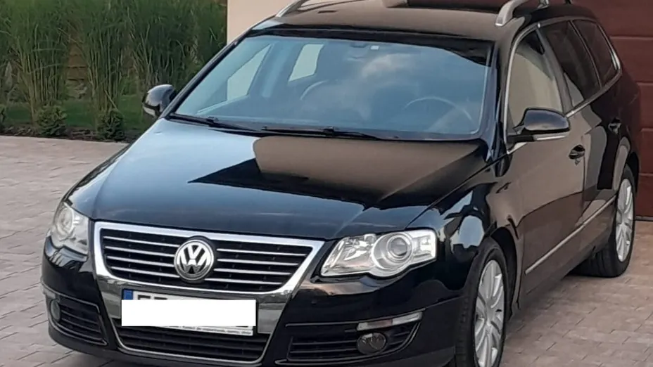 VOLKSWAGEN Passat Passat 2.0 FSI Highline