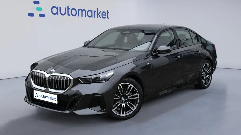 BMW Seria 5 520d xDrive mHEV M Sport aut