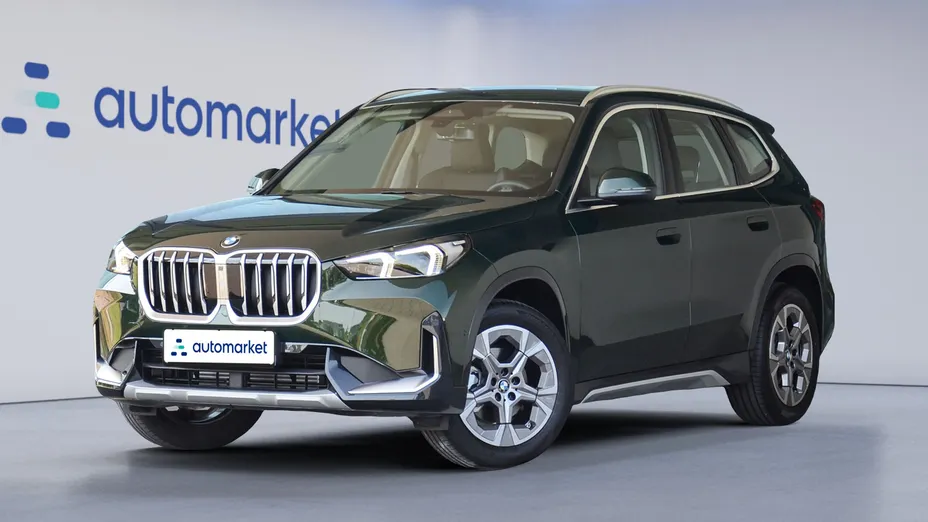BMW X1 X1 sDrive18i xLine sport-aut