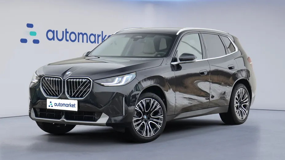 BMW X3 X3 xDrive20 mHEV aut