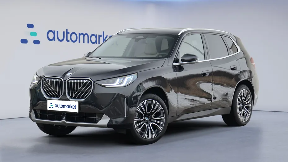 BMW X3 X3 xDrive20 mHEV aut