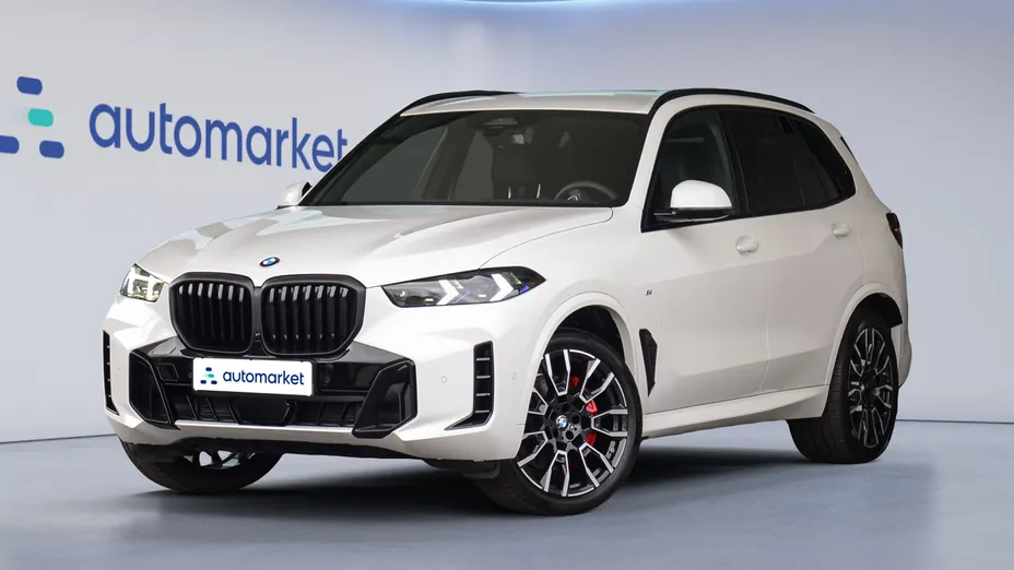 BMW X5 X5 xDrive40i mHEV M Sport sport-aut