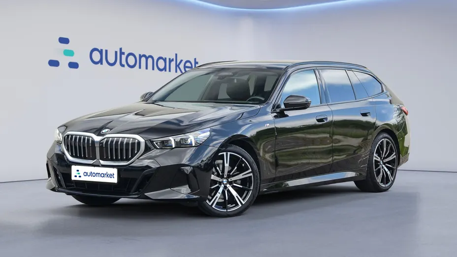 BMW Seria 5 520d xDrive mHEV M Sport aut