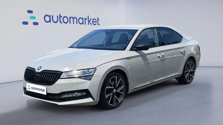 SKODA Superb Superb 2.0 TSI 4x4 Sportline DSG