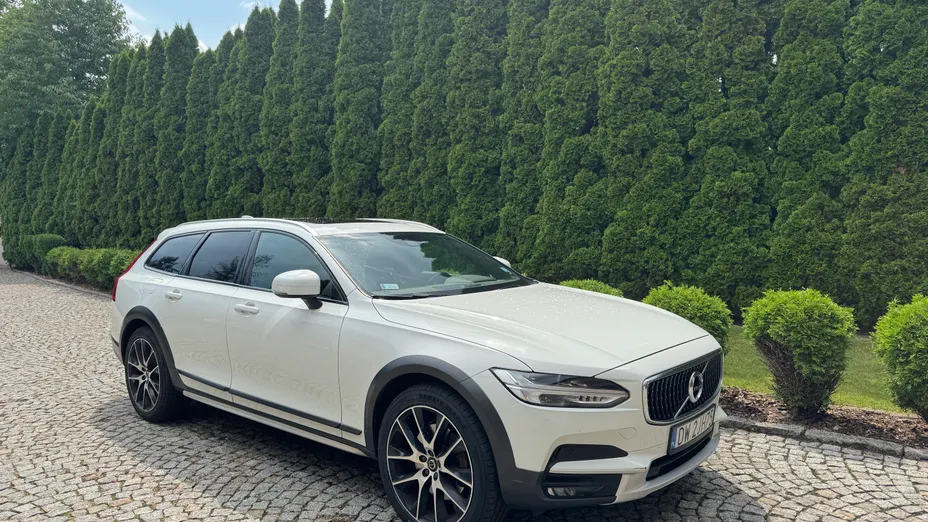 VOLVO V90 V90 D5 AWD Inscription aut