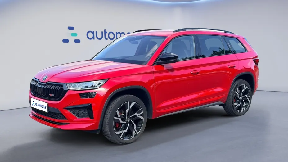 SKODA Kodiaq Kodiaq 2.0 TSI 4x4 RS DSG