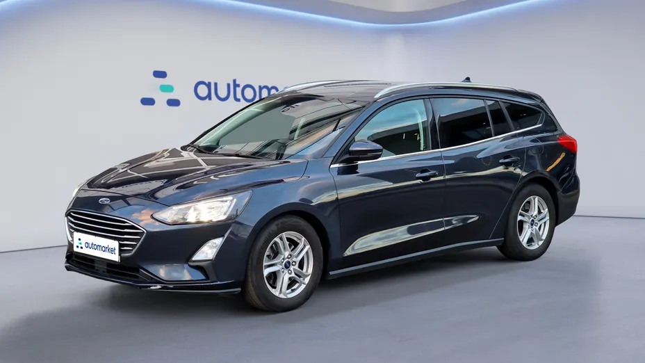 FORD Focus Focus 1.0 EcoBoost Titanium Business