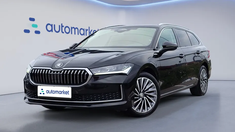 SKODA Superb Superb 2.0 TDI SCR 4x4 L&K DSG