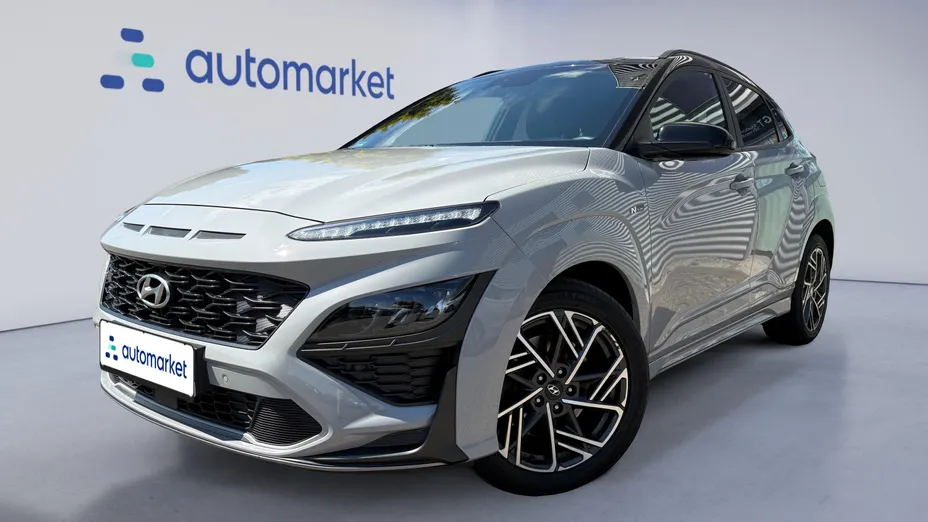 HYUNDAI Kona Kona 1.6 T-GDI N Line 4WD DCT