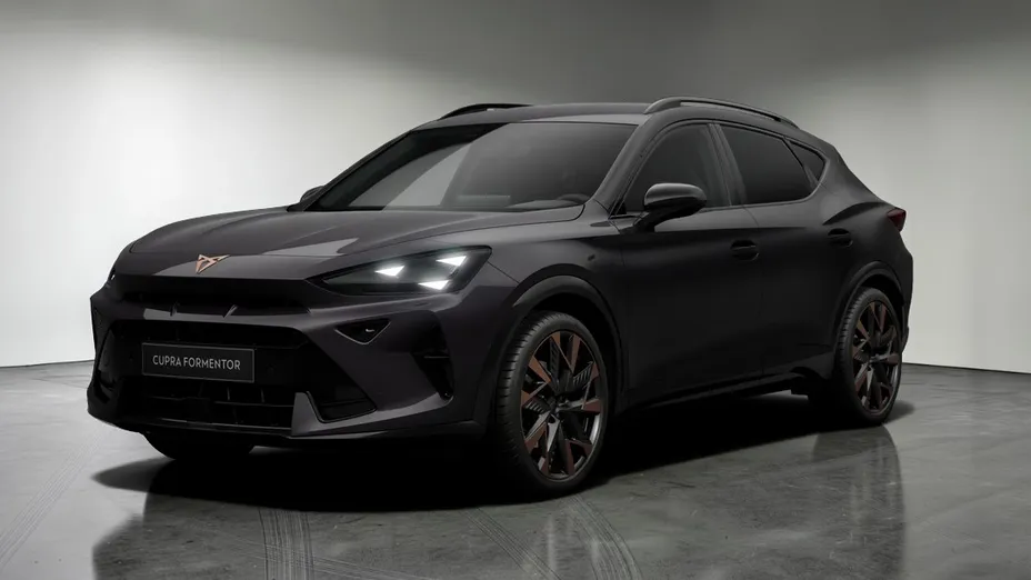 CUPRA Formentor Formentor 1.5 eTSI mHEV DSG Nowy