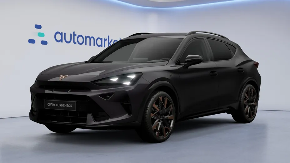 CUPRA Formentor Formentor 1.5 eTSI mHEV DSG Nowy