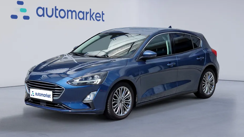 FORD Focus Focus 1.5 EcoBoost Titanium ASS