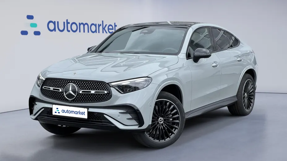 MERCEDES-BENZ GLC GLC 300 e 4-Matic AMG Line Nowy